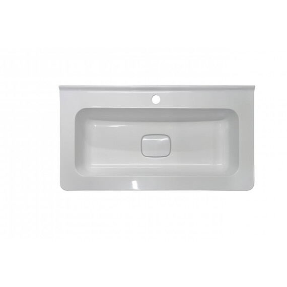 ТУМБА НАПОЛЬНАЯ STYLE LINE "БЕРГАМО МИНИ 70" (2 ЯЩ.) ЛЮКС АНТИСКРЕЙТЧ БЕЛЫЙ, PLUS