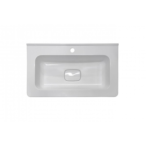 ТУМБА НАПОЛЬНАЯ STYLE LINE "БЕРГАМО МИНИ 60" (2 ЯЩ.) ЛЮКС АНТИСКРЕЙТЧ СЕРЫЙ, PLUS