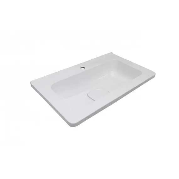 ТУМБА НАПОЛЬНАЯ STYLE LINE "БЕРГАМО МИНИ 70" (2 ЯЩ.) ЛЮКС АНТИСКРЕЙТЧ СЕРЫЙ, PLUS