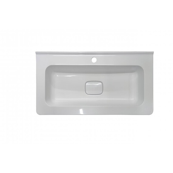 ТУМБА НАПОЛЬНАЯ STYLE LINE "БЕРГАМО МИНИ 70" (2 ЯЩ.) ЛЮКС АНТИСКРЕЙТЧ ЧЕРНЫЙ, PLUS