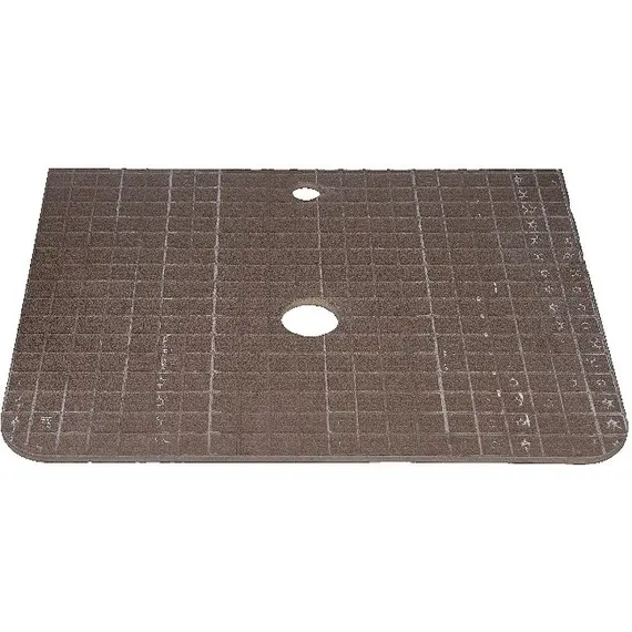 СТОЛЕШНИЦА КЕРАМОГРАНИТ ПОД ТУМБУ STYLE LINE "АТЛАНТИКА 60" MI03, ЦВЕТ БЕЖЕВЫЙ ТЁМНЫЙ