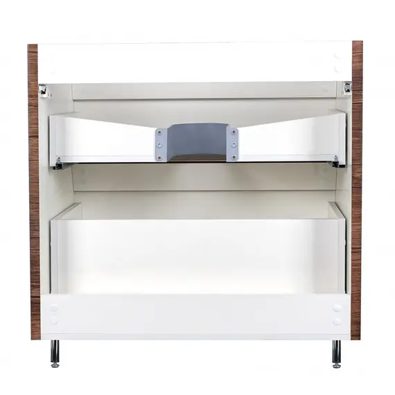 ТУМБА НАПОЛЬНАЯ STYLE LINE "АТЛАНТИКА 80", ЛЮКС СТАРОЕ ДЕРЕВО, PLUS