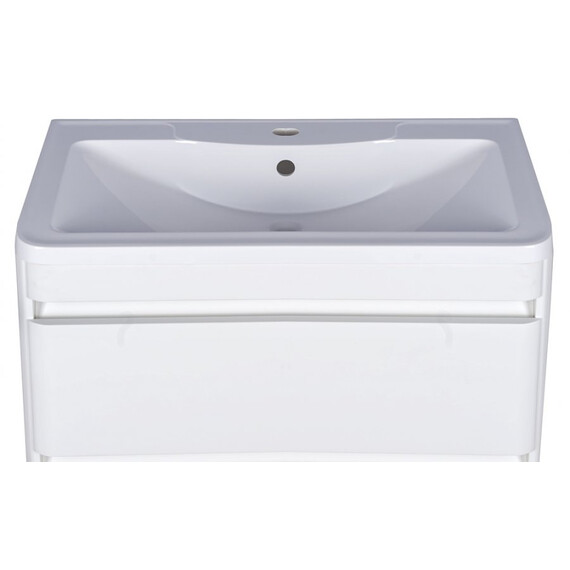 ТУМБА НАПОЛЬНАЯ STYLE LINE "АТЛАНТИКА 80", ЛЮКС АНТИСКРЕЙЧ, PLUS