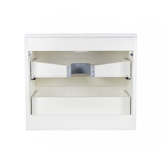 ТУМБА ПОДВЕСНАЯ STYLE LINE "АТЛАНТИКА 80", ЛЮКС АНТИСКРЕЙЧ, PLUS