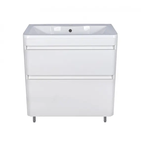 ТУМБА НАПОЛЬНАЯ STYLE LINE "АТЛАНТИКА 60", ЛЮКС АНТИСКРЕЙЧ, PLUS