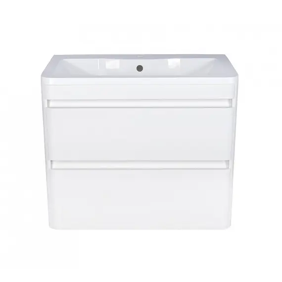 ТУМБА ПОДВЕСНАЯ STYLE LINE "АТЛАНТИКА 60", ЛЮКС АНТИСКРЕЙЧ, PLUS