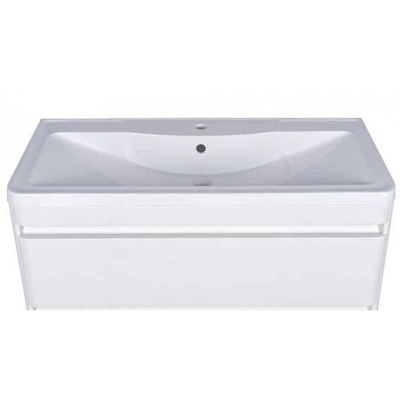 ТУМБА НАПОЛЬНАЯ STYLE LINE "АТЛАНТИКА 90", ЛЮКС АНТИСКРЕЙЧ, PLUS