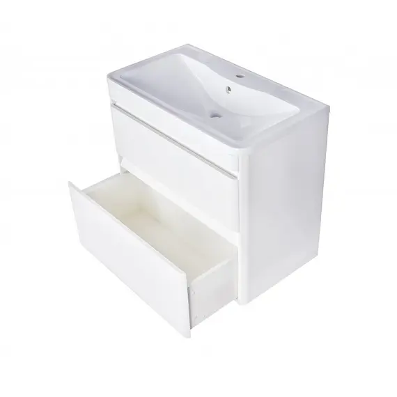 ТУМБА НАПОЛЬНАЯ STYLE LINE "АТЛАНТИКА 90", ЛЮКС АНТИСКРЕЙЧ, PLUS