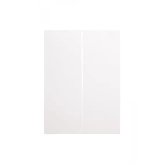 ПОДВЕСНОЙ ШКАФ STYLE LINE "ДАЛЛАС 600" ЛЮКС БЕЛЫЙ