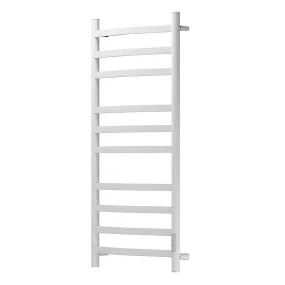 ПОЛОТЕНЦЕСУШИТЕЛЬ ЭЛЕКТРИЧЕСКИЙ POINT АНТЕЯ PN17850W П10 500X1000, ДИММЕР СПРАВА, БЕЛЫЙ