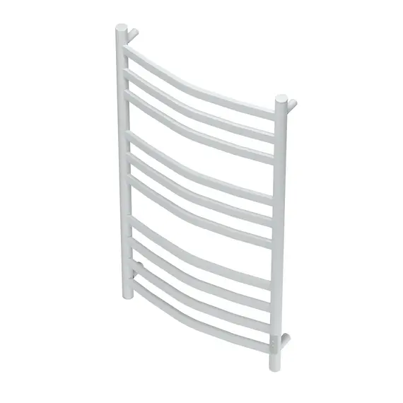 ПОЛОТЕНЦЕСУШИТЕЛЬ ЭЛЕКТРИЧЕСКИЙ POINT АНТЕЯ PN17850W П10 500X1000, ДИММЕР СПРАВА, БЕЛЫЙ