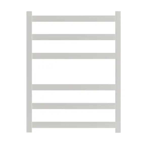 ПОЛОТЕНЦЕСУШИТЕЛЬ ВОДЯНОЙ POINT МЕРКУРИЙ PN83156W П6 500X600, БЕЛЫЙ