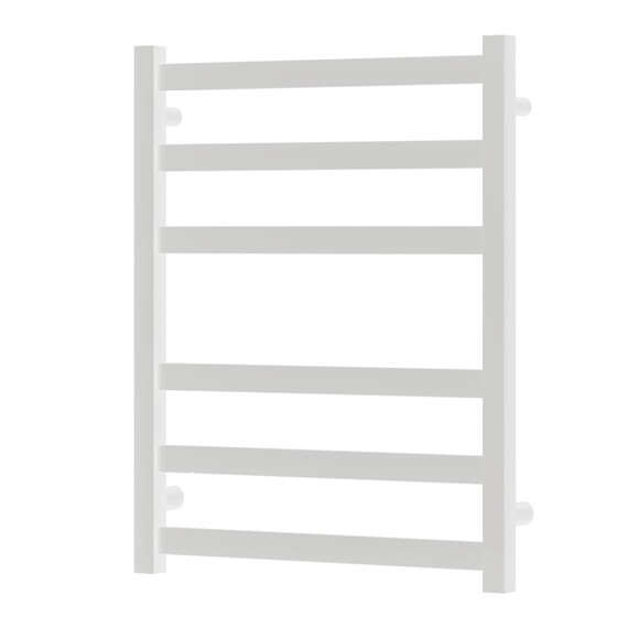 ПОЛОТЕНЦЕСУШИТЕЛЬ ВОДЯНОЙ POINT МЕРКУРИЙ PN83156W П6 500X600, БЕЛЫЙ