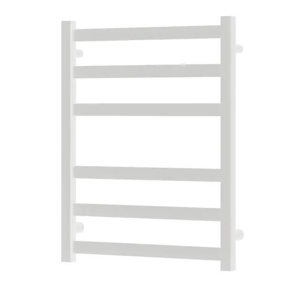 ПОЛОТЕНЦЕСУШИТЕЛЬ ВОДЯНОЙ POINT МЕРКУРИЙ PN83156W П6 500X600, БЕЛЫЙ