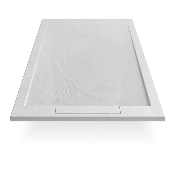 ПОДДОН ДУШЕВОЙ ESBANO ИЗ ИСКУССТВЕННОГО КАМНЯ ESP-LX108W БЕЛЫЙ
