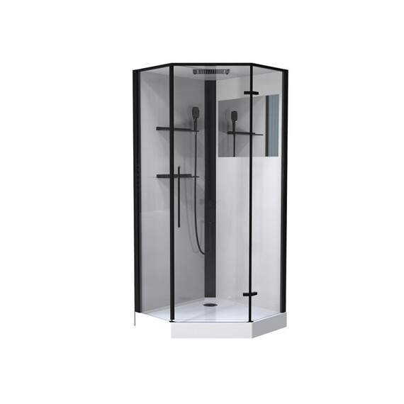 КАБИНА ДУШЕВАЯ ESBANO ESM-PENTA-90 ПРАВЫЙ