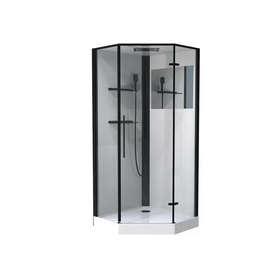 КАБИНА ДУШЕВАЯ ESBANO ESM-PENTA-90 ПРАВЫЙ