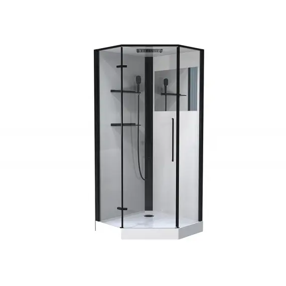 КАБИНА ДУШЕВАЯ ESBANO ESM-PENTA-90 ЛЕВЫЙ