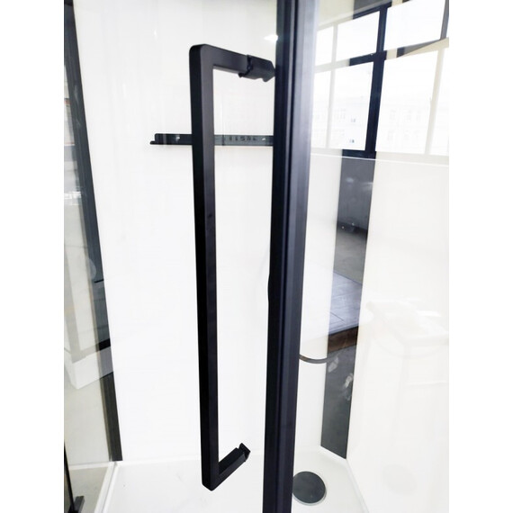 КАБИНА ДУШЕВАЯ ESBANO ESM-PENTA-90 ЛЕВЫЙ