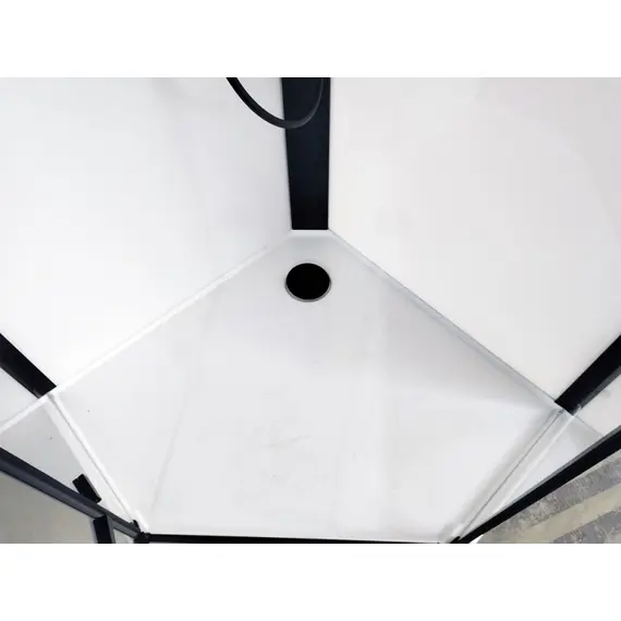 КАБИНА ДУШЕВАЯ ESBANO ESM-PENTA-90 ЛЕВЫЙ