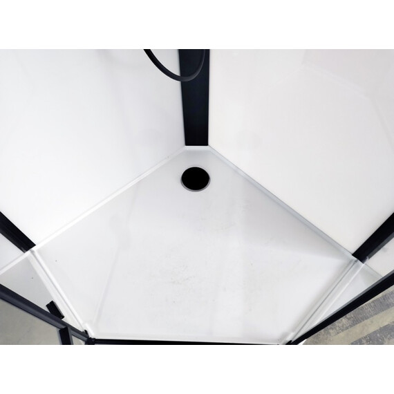 КАБИНА ДУШЕВАЯ ESBANO ESM-PENTA-90 ПРАВЫЙ