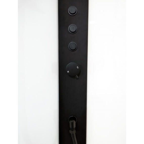 КАБИНА ДУШЕВАЯ ESBANO ESM-PENTA-90 ЛЕВЫЙ