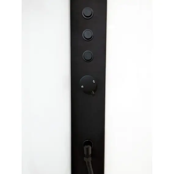 КАБИНА ДУШЕВАЯ ESBANO ESM-PENTA-90 ЛЕВЫЙ