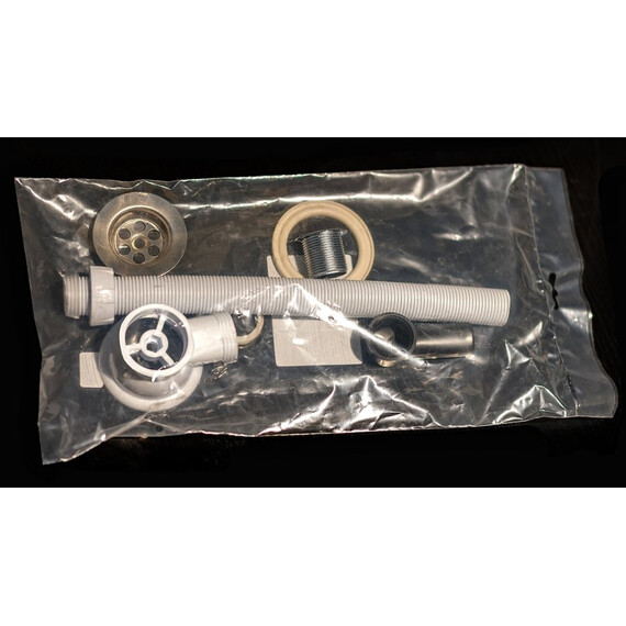 ТУМБА ПОДВЕСНАЯ STYLE LINE "АТЛАНТИКА 80", 2 ЯЩИКА, ЛЮКС ЯСЕНЬ ПЕРЛАМУТР, PLUS