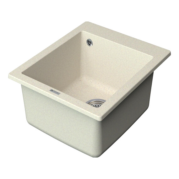 МОЙКА КУХОННАЯ POINT ДИНАРА 42 PN3004BG, СВЕТЛО-БЕЖЕВЫЙ МОЙКА КУХОННАЯ POINT ДИНАРА 42 PN3004BG, СВЕТЛО-БЕЖЕВЫЙ