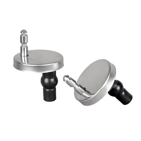 УНИТАЗ-КОМПАКТ POINT НИКА БЕЗОБОДКОВЫЙ, БЕЛЫЙ, СИДЕНЬЕ ДЮРОПЛАСТ МИКРОЛИФТ БЫСТРОСЪЕМНОЕ