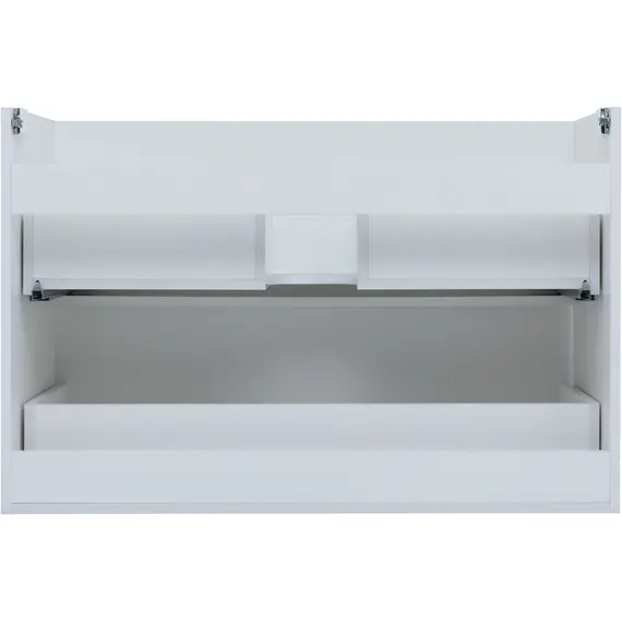 ТУМБА ПОД РАКОВИНУ AQUANET АРТ 100 БЕЛЫЙ МАТОВЫЙ