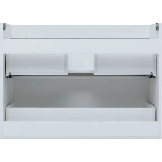 ТУМБА ПОД РАКОВИНУ AQUANET АРТ 90 БЕЛЫЙ МАТОВЫЙ