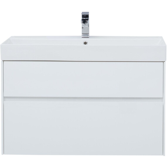 ТУМБА ПОД РАКОВИНУ AQUANET БРУКЛИН 100 БЕЛЫЙ