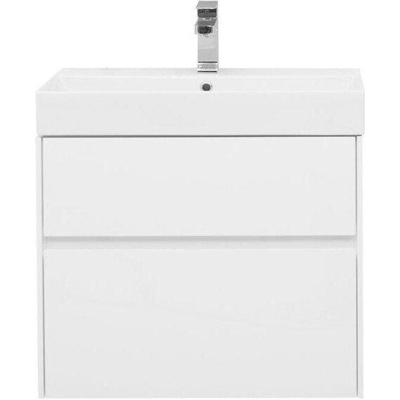 ТУМБА ПОД РАКОВИНУ AQUANET БРУКЛИН 70 БЕЛЫЙ