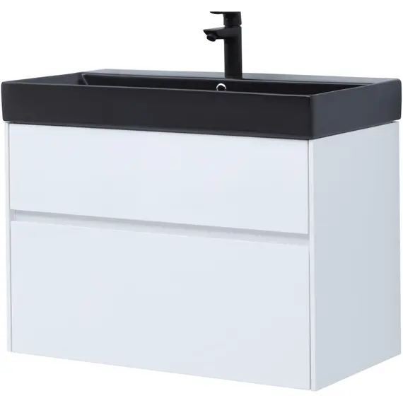 ТУМБА ПОД РАКОВИНУ AQUANET БРУКЛИН 85 БЕЛЫЙ