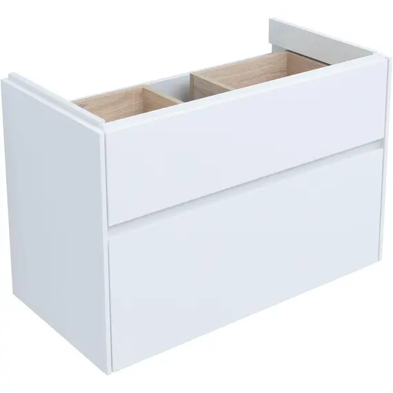 ТУМБА ПОД РАКОВИНУ AQUANET БРУКЛИН 85 БЕЛЫЙ