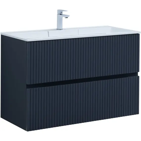 ТУМБА ПОД РАКОВИНУ AQUANET ДЖЕЙН 100 МАРЕНГО