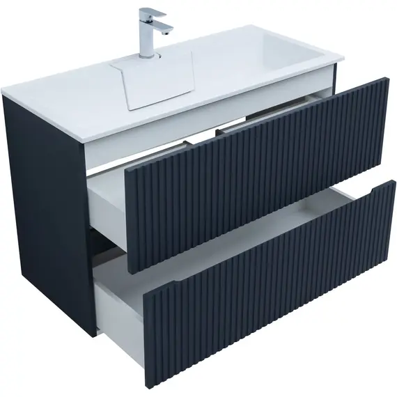 ТУМБА ПОД РАКОВИНУ AQUANET ДЖЕЙН 100 МАРЕНГО