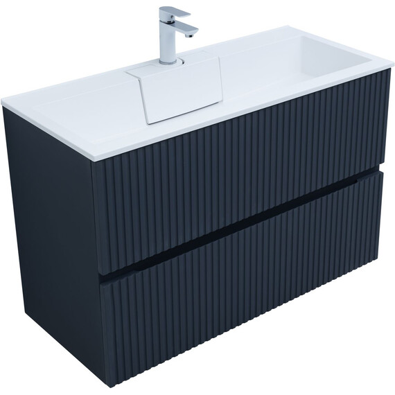 ТУМБА ПОД РАКОВИНУ AQUANET ДЖЕЙН 100 МАРЕНГО