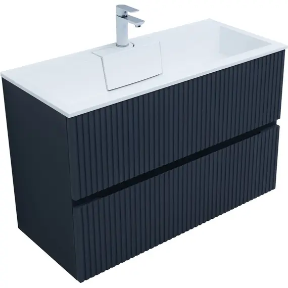 ТУМБА ПОД РАКОВИНУ AQUANET ДЖЕЙН 100 МАРЕНГО