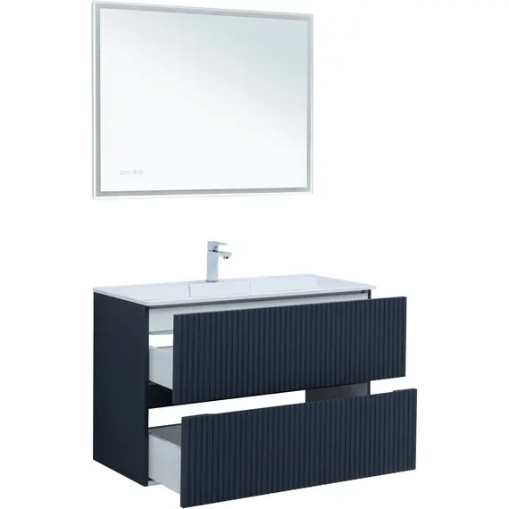 ТУМБА ПОД РАКОВИНУ AQUANET ДЖЕЙН 100 МАРЕНГО