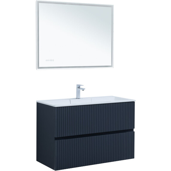 ТУМБА ПОД РАКОВИНУ AQUANET ДЖЕЙН 100 МАРЕНГО