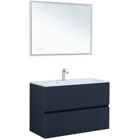 ТУМБА ПОД РАКОВИНУ AQUANET ДЖЕЙН 100 МАРЕНГО