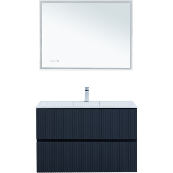 ТУМБА ПОД РАКОВИНУ AQUANET ДЖЕЙН 100 МАРЕНГО