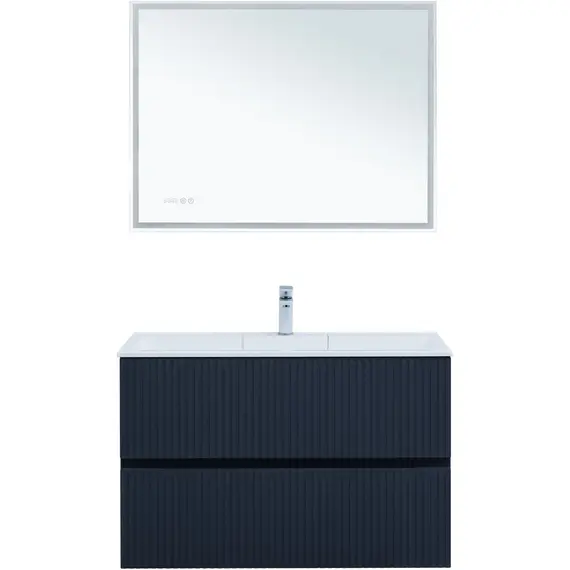 ТУМБА ПОД РАКОВИНУ AQUANET ДЖЕЙН 100 МАРЕНГО