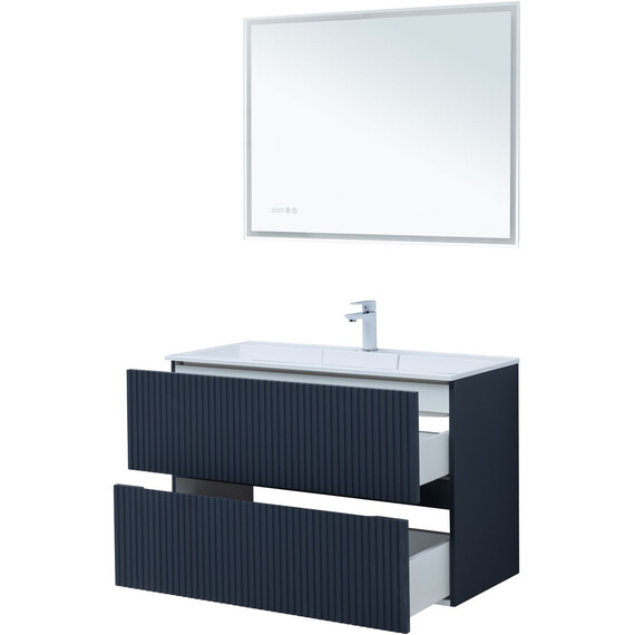 ТУМБА ПОД РАКОВИНУ AQUANET ДЖЕЙН 100 МАРЕНГО