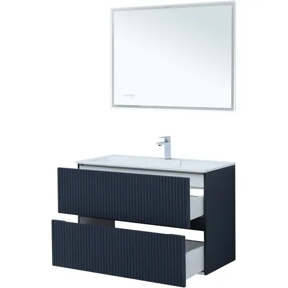 ТУМБА ПОД РАКОВИНУ AQUANET ДЖЕЙН 100 МАРЕНГО