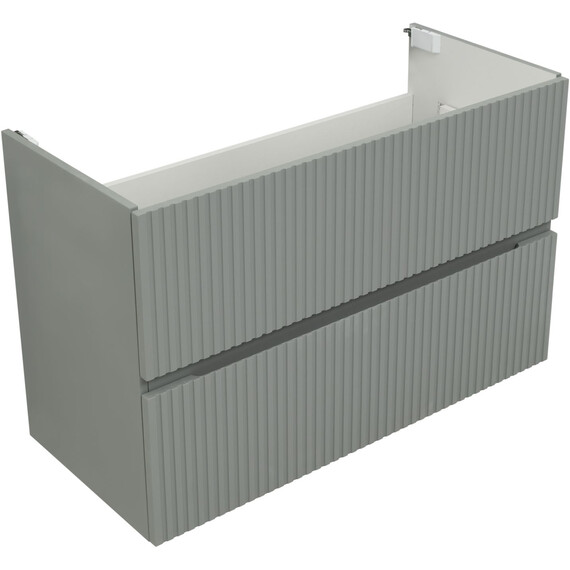 ТУМБА ПОД РАКОВИНУ AQUANET ДЖЕЙН 100 МИСТИ ГРИН