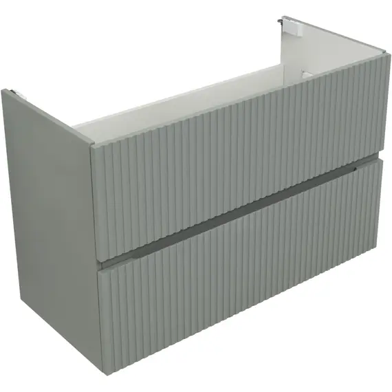 ТУМБА ПОД РАКОВИНУ AQUANET ДЖЕЙН 100 МИСТИ ГРИН