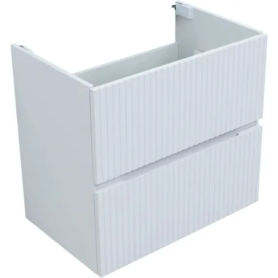 ТУМБА ПОД РАКОВИНУ AQUANET ДЖЕЙН 70 БЕЛЫЙ МАТОВЫЙ